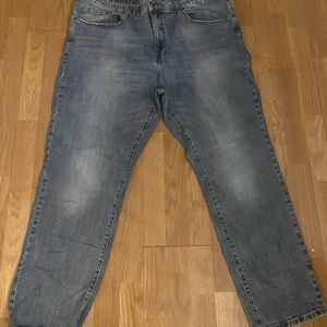 Mens jeans Flag & Anthem great condition!